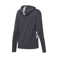 Реглан женский New Balance Relentless Terry Layer WT21179BK