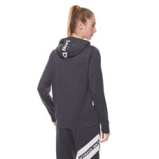 Реглан женский New Balance Relentless Terry Layer WT21179BK