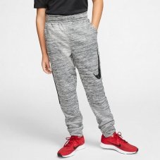 Спортивные штаны детские Nike Therma Tapr Pant Gfx CJ7830-010