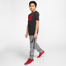 Спортивные штаны детские Nike Therma Tapr Pant Gfx CJ7830-010