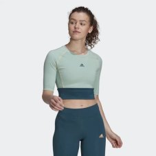 Топ Adidas Fitted Aeroready Sport Sport Inspired GL3958