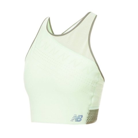 Топ New Balance Q Speed Bra WB21288VSG