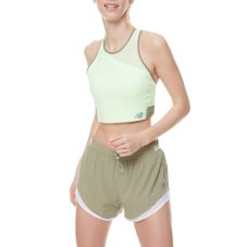 Топ New Balance Q Speed Bra WB21288VSG