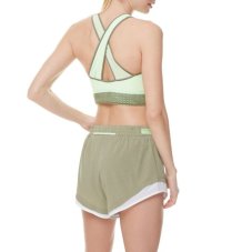 Топ New Balance Q Speed Bra WB21288VSG