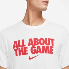 Футболка Nike All About The Game DV1218-100