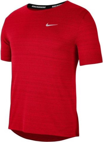 Футболка для бега Nike Dri-FIT Miler CU5992-657