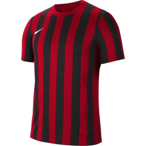 Футболка игровая Nike Striped Division IV Jersey S/S CW3813-658