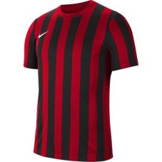 Футболка ігрова Nike Striped Division IV Jersey S/S CW3813-658