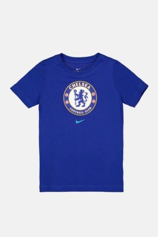 Футболка дитяча Nike Chelsea FC Crest DJ1486-495