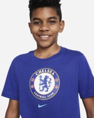 Футболка дитяча Nike Chelsea FC Crest DJ1486-495