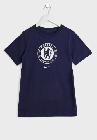 Футболка дитяча Nike Chelsea FC Crest DJ1486-419