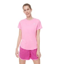 Футболка жіноча New Balance Accelerate SS WT11220VPK