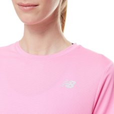 Футболка жіноча New Balance Accelerate SS WT11220VPK
