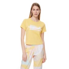 Футболка жіноча New Balance Athletics Mystic Minerals WT21555WHF