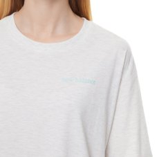 Футболка женская New Balance Essentials Balanced WT21558SAH