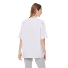 Футболка жіноча New Balance Essentials Stacked Logo WT03519LIA