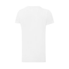 Футболка женская New Balance NB Essentials Stacked Logo WT91546SST