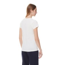 Футболка женская New Balance NB Essentials Stacked Logo WT91546SST