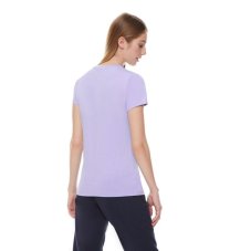 Футболка женская New Balance NB Essentials Stacked Logo WT91546VVO