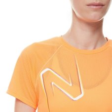 Футболка женская New Balance Pr Impact Run SS WT21263VO2