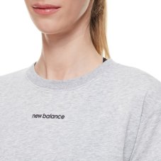 Футболка жіноча New Balance Relentless WT11190AG