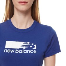 Футболка женская New Balance Sport Graphic WT13800AT