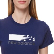 Футболка жіноча New Balance Sport Graphic WT13800PGM