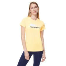 Футболка женская New Balance Sport Graphic WT13800VAC