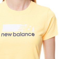 Футболка женская New Balance Sport Graphic WT13800VAC