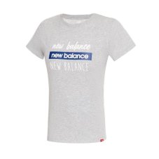 Футболка женская New Balance Sport Script Repeat WT21802AG