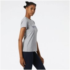 Футболка женская New Balance Sport Script Repeat WT21802AG