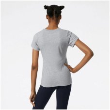 Футболка женская New Balance Sport Script Repeat WT21802AG