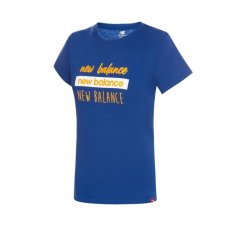 Футболка женская New Balance Sport Script Repeat WT21802AT