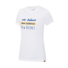 Футболка жіноча New Balance Sport Script Repeat WT21802WT