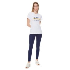 Футболка женская New Balance Sport Script Repeat WT21802WT