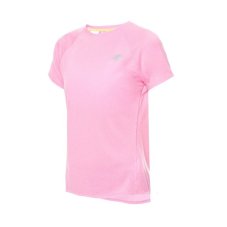 Футболка для бігу жіноча New Balance Impact Run SS WT21262VPH