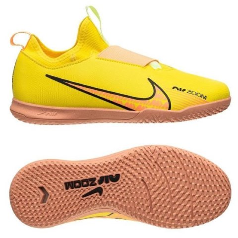 Футзалки детские Nike JR Zoom Mercurial Vapor 15 Academy IC DJ5619-780