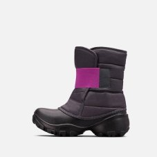 Ботинки детские Columbia Rope Town Kruser 2 1862892-090