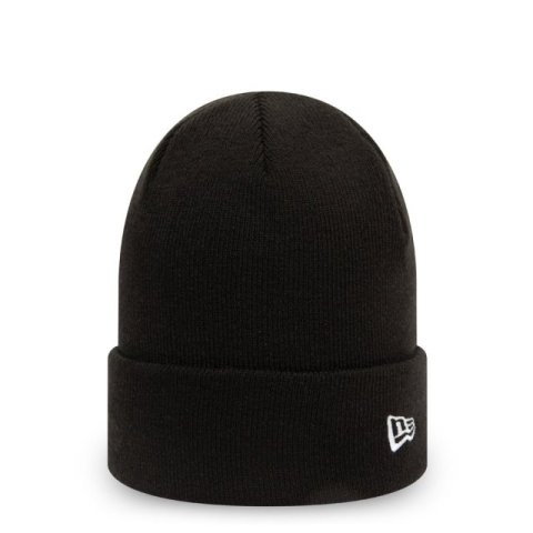 Шапка New Era Pop Colour Black Cuff Beanie Hat 60141826