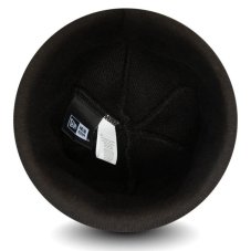 Шапка New Era Pop Colour Black Cuff Beanie Hat 60141826