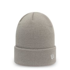 Шапка New Era Pop Colour Grey Cuff Beanie Hat 60141840