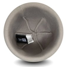 Шапка New Era Pop Colour Grey Cuff Beanie Hat 60141840