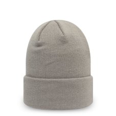 Шапка New Era Pop Colour Grey Cuff Beanie Hat 60141840