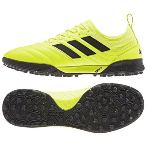 Сороконожки Adidas Copa 19.1 TF F35511