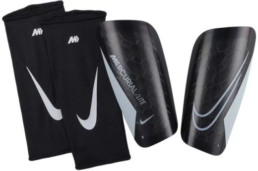 Футбольные щитки Nike Mercurial Lite DN3611-010