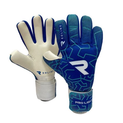 Воротарські рукавиці Redline Pro Light Blue White RLM54