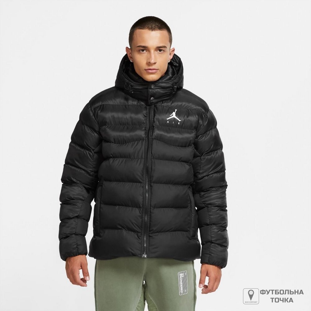 Jumpman puffer on sale