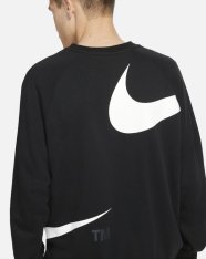 Реглан Nike Sportswear Swoosh Sweatshirt DR8995-010