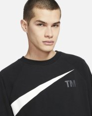 Реглан Nike Sportswear Swoosh Sweatshirt DR8995-010