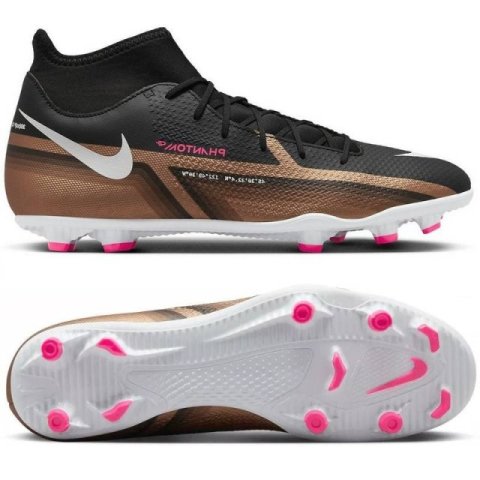 Бутси Nike Phantom GT2 Club DF FG/MG DR5967-810